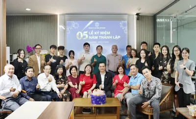 KING ATTORNEY - KỶ NIỆM 5 NĂM THÀNH LẬP (09/7/2020 – 09/7/2025)