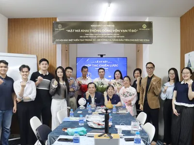 Lễ ký kết hợp tác giữa Công ty Cổ phần Meta King Attorney và các đối tác chiến lược trong lĩnh vực Giáo Dục, Công Nghệ, Nông Nghiệp và Luật