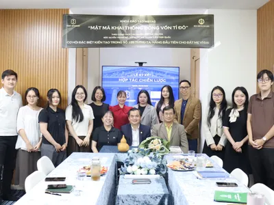 LỄ KÝ KẾT HỢP TÁC GIỮA CÔNG TY CỔ PHẦN  KING ATTORNEY VỚI CÔNG TY CỔ PHẦN CONSULTECH
