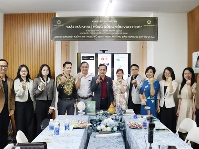 NOVITA GROUP TỔ CHỨC BUỔI GỌI VỐN VÒNG ANGEL LẦN 3 – TĂNG TỐC CHIẾN LƯỢC IPO TOÀN CẦU CÙNG KING ATTORNEY VÀ MBTAG