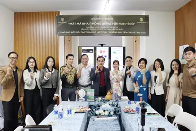 NOVITA GROUP TỔ CHỨC BUỔI GỌI VỐN VÒNG ANGEL LẦN 3 – TĂNG TỐC CHIẾN LƯỢC IPO TOÀN CẦU CÙNG KING ATTORNEY VÀ MBTAG