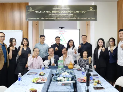 KING ATTORNEY ĐỒNG HÀNH CÙNG NOVITA TỔ CHỨC BUỔI GỌI VỐN VÒNG ANGELS LẦN 2 – MỞ RỘNG CHIẾN LƯỢC IPO TOÀN CẦU VỚI CÔNG THỨC MBTAG