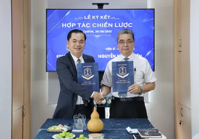 LỄ KÝ KẾT HỢP TÁC GIỮA CÔNG TY CỔ PHẦN KING ATTORNEY VỚI VIỆN SĨ. PGS.TS. NGUYỄN NGỌC ĐIỆN