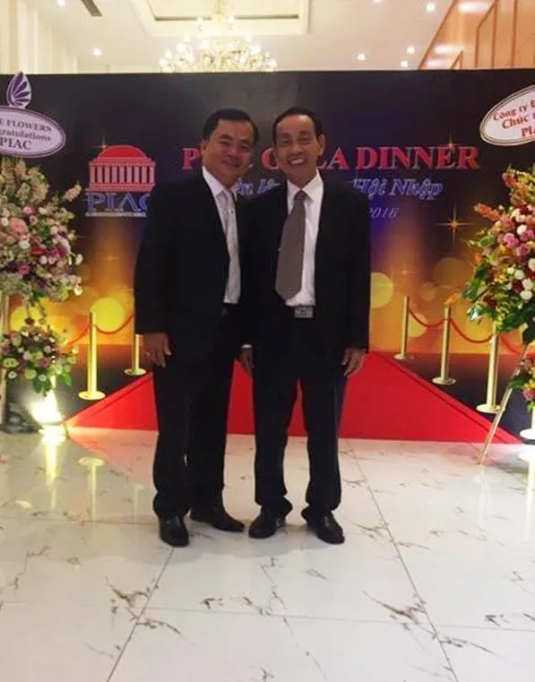 Luật sư Nguyễn Đăng Trừng