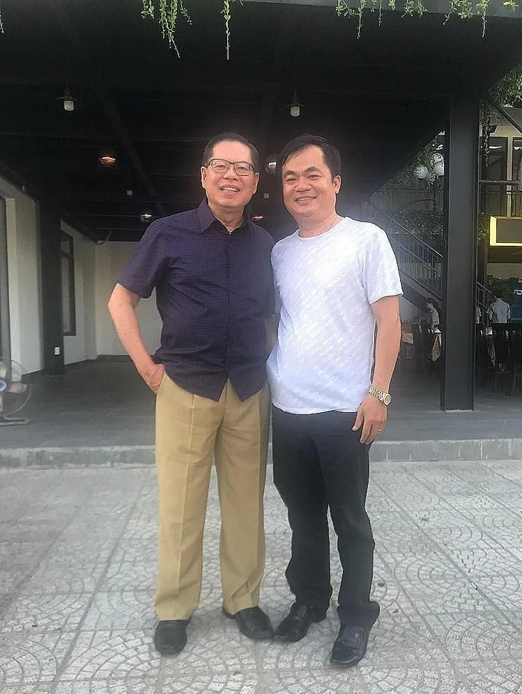GS. TS Henry Nguyen