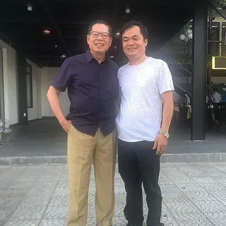 Ảnh GS. TS Henry Nguyen