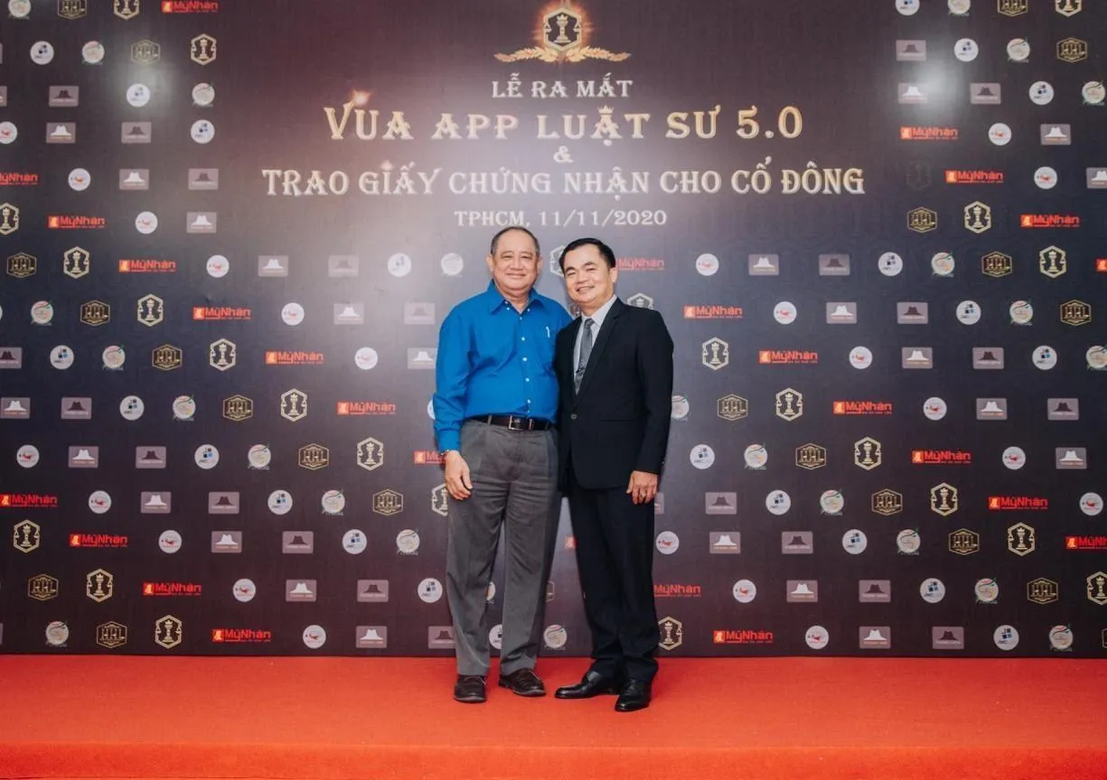 Richard Luong - Lương Văn Lý