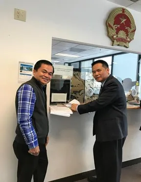 Stanley Huang