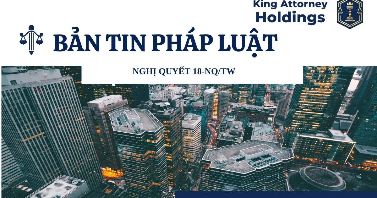 BÃI BỎ QUY ĐỊNH KHUNG GIÁ ĐẤT - Điểm sáng lập pháp của Nghị quyết 18-NQ/TW