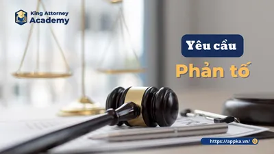 YÊU CẦU PHẢN TỐ