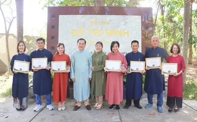 Hành trình giải mã 31 mật mã khai thông dòng vốn tỉ đô tại biệt thự Đỗ Trí Minh