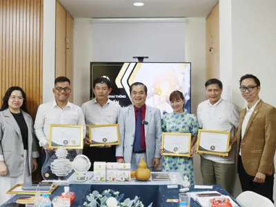 KHÓA ĐÀO TẠO MBTAG - MẬT MÃ KHAI THÔNG DÒNG VỐN TỈ ĐÔ: HÀNH TRÌNH 5 NGÀY ĐẦY GIÁ TRỊ ĐÃ KHÉP LẠI