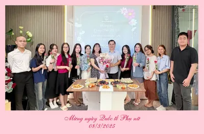 KA Chúc Mừng Ngày Quốc Tế Phụ Nữ 8/3