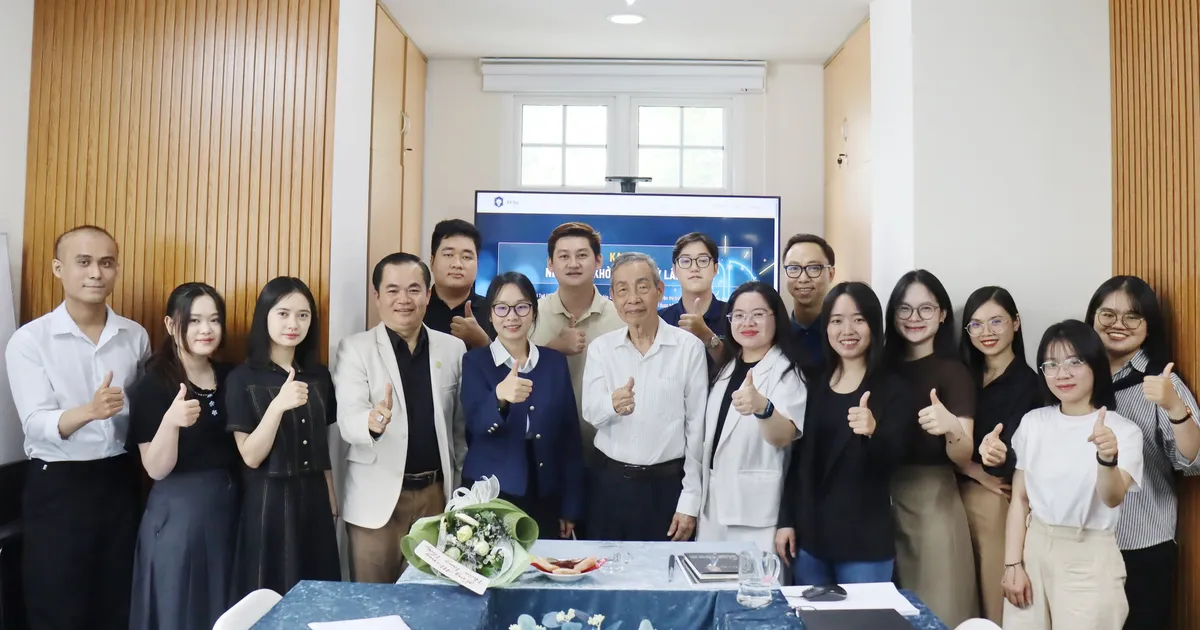King Attorney đón tiếp Chủ tịch Trung Tâm Trọng Tài Thương Mại Quốc Tế Thái Bình Dương (Piac) – Ls. Nguyễn Đăng Trừng