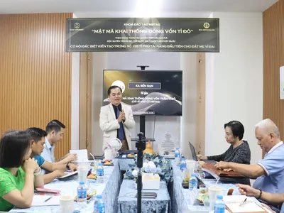 Hành trình kiến tạo cho trong số 155 tỉ phú đô la tài năng đầu tiên cho Đất Mẹ vĩ đại