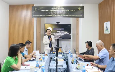 Hành trình kiến tạo cho trong số 155 tỉ phú đô la tài năng đầu tiên cho Đất Mẹ vĩ đại