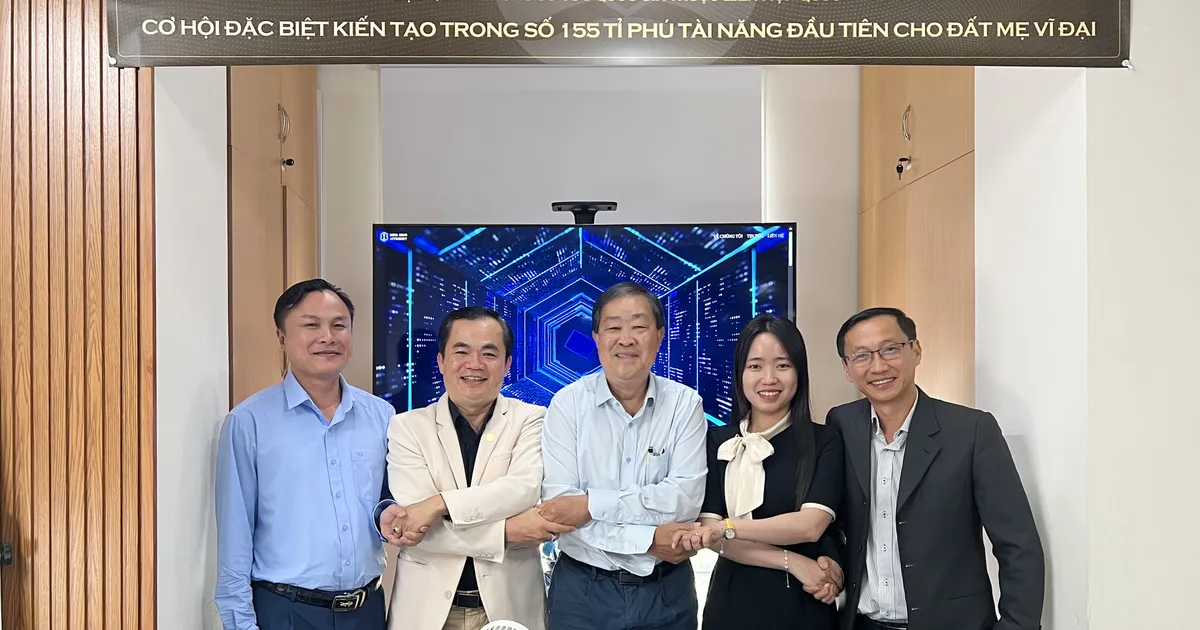 MỞ RỘNG TẦM VÓC "THIÊN" – META KING ATTORNEY HƯỚNG TỚI HỢP TÁC CHIẾN LƯỢC CÙNG GS. TS. HÀ THANH TOÀN, ĐỊNH HÌNH TƯƠNG LAI KINH TẾ TÁI SINH