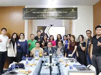  KHÓA ĐÀO TẠO LẦN 4 THEO CÔNG THỨC TÁC QUYỀN MBTAG CỦA KA ĐÃ DIỄN RA THÀNH CÔNG TẠI TP. HỒ CHÍ MINH 