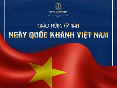   THÔNG BÁO LỊCH NGHỈ LỄ QUỐC KHÁNH 02/09/2024  