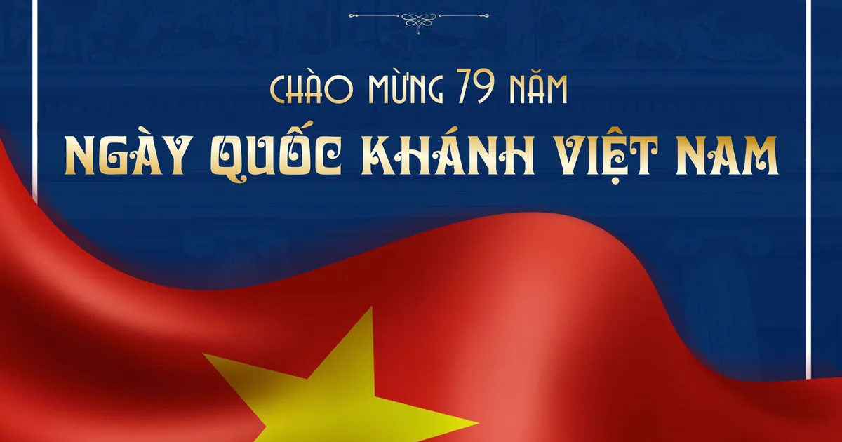   THÔNG BÁO LỊCH NGHỈ LỄ QUỐC KHÁNH 02/09/2024  