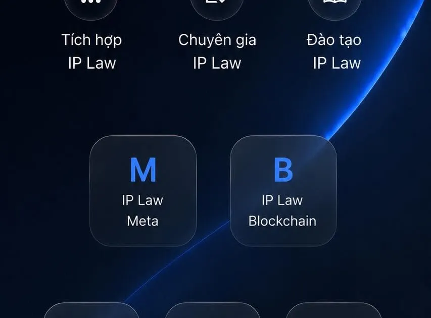 HỆ SINH THÁI MKA-MAK-NVT THÔNG CÁO BÁO CHÍ — MKA xác thực IP Khoá đào tạo IP Law, IP sách nhân hiệu IPVerse, IP Smart Super App IPVERSE (SSA IPVERSE) )
