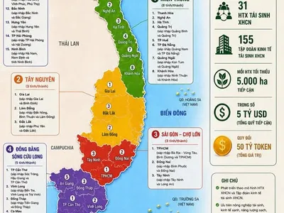 HỆ SINH THÁI MKA-MAK-NVT THÔNG CÁO BÁO CHÍ  MKA CHÍNH THỨC TRIỂN KHAI ĐÓNG GÓI HỆ THỐNG IPs SỐ HÓA, TĂNG TỐC 100 LẦN BẰNG AI CHO 155 TẬP ĐOÀN KINH TẾ TÁI SINH XHCN.