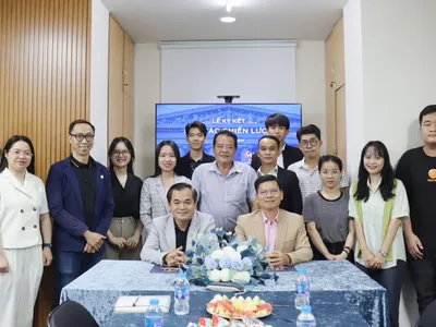 Lễ ký kết hợp tác giữa Công ty CP King Attorney và Công ty Luật TNHH Quang Minh Tuệ