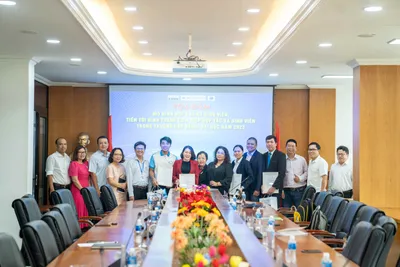 Tọa đàm Mô hình hợp tác xã và liên hiệp hợp tác xã sinh viên trong Trường Cao đẳng, Đại học