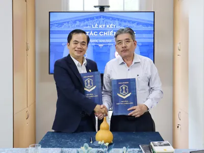 Lễ ký kết hợp tác giữa Công ty CP King Attorney với Công ty CP Công nghệ Chống Giả Việt Nam (ACTIV)