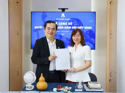 CHÍNH THỨC: TS. PHẠM THU THỦY GIỮ CHỨC GIÁM ĐỐC ĐIỀU HÀNH (CEO) CỦA KING ATTORNEY ACADEMY (KAA)