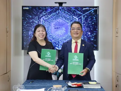 LỄ KÝ KẾT HỢP TÁC KINH DOANH TRỊ GIÁ 5 TRIỆU US$ GIỮA HỆ SINH THÁI MKA-MAK-NVT VÀ THS. LS. NGUYỄN HỒ ZDU, HƯỚNG ĐẾN TRIỂN KHAI VỮNG CHẮC TRONG SỐ 155 NỀN TẢNG (PLATFORM) PHÁP LÝ KINH DOANH