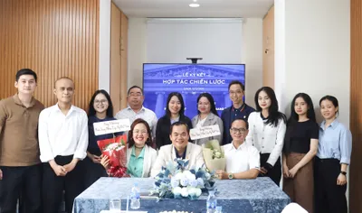 Lễ Ký kết hợp tác giữa công ty CP King Attorney với các đối tác đa lĩnh vực