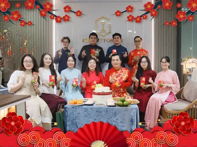 Công ty CP Meta King Attorney (MKA) Gặp Mặt Đầu Xuân Bính Ngọ 2026