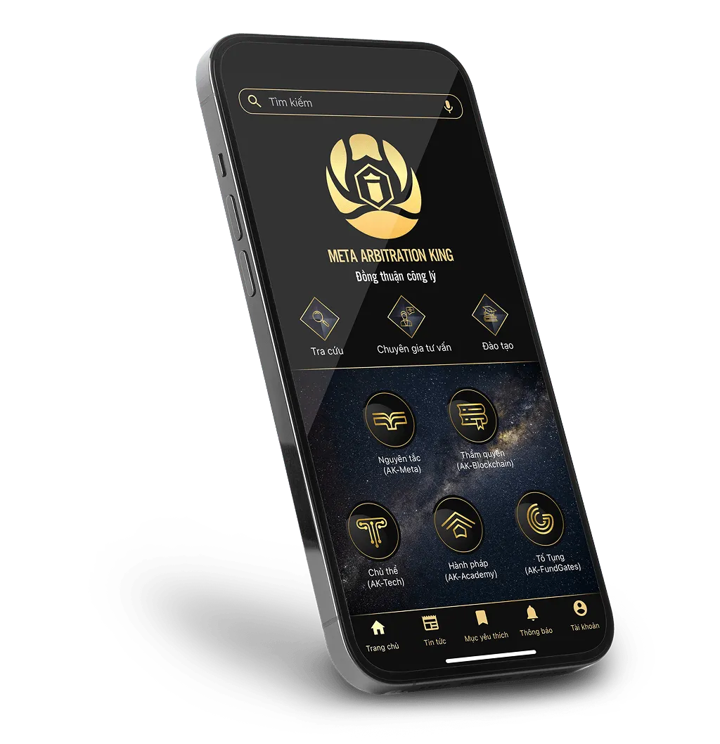 Meta Arbitration King App