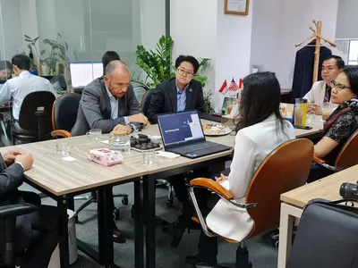 King Attorney gặp mặt, trao đổi cùng thành viên Quốc hội Malta và chuyên gia tư vấn về đầu tư, định cư 