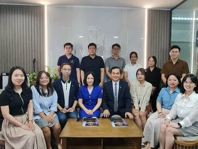 Công ty CP King Attorney và Thạc sĩ - Luật sư Bùi Thị Tâm nâng tầm từ Đối Tác Toàn Diện lên Đối Tác Chiến Lược Toàn Diện