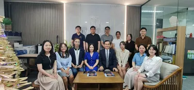 Công ty CP King Attorney và Thạc sĩ - Luật sư Bùi Thị Tâm nâng tầm từ Đối Tác Toàn Diện lên Đối Tác Chiến Lược Toàn Diện