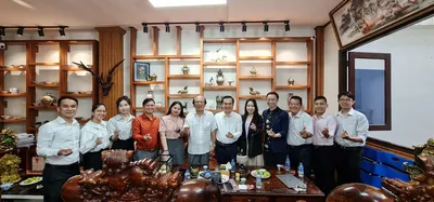 Công ty CP King Attorney làm việc cùng với Công ty Luật TNHH Quang Minh Tuệ và Công ty Hợp danh Quản lý và Thanh lý tài sản Hoàn Cầu