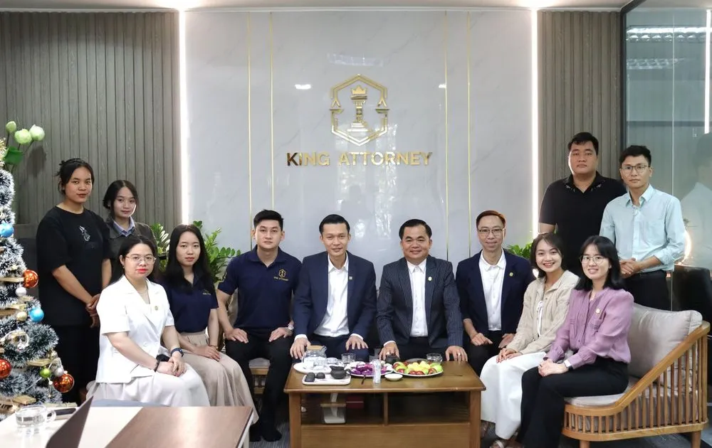 Hợp Tác Chiến Lược Toàn Diện: LocaMos và King Attorney Đổi Mới Công Nghệ và Pháp Lý