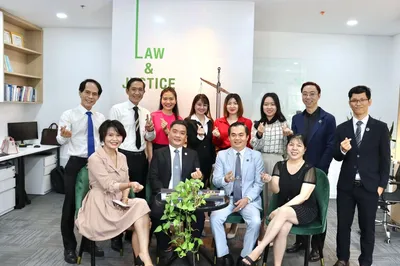 Bước Tiến Mới: King Attorney và Magnolia Law Nâng Tầm Hợp Tác từ Đối Tác Toàn Diện lên Đối Tác Chiến Lược Toàn Diện