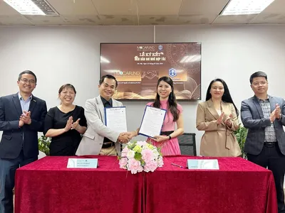 Công Ty CP King Attorney Chính Thức Ký Kết Hợp Tác (MOU) Với Công Ty CP Quốc Tế Mocafund