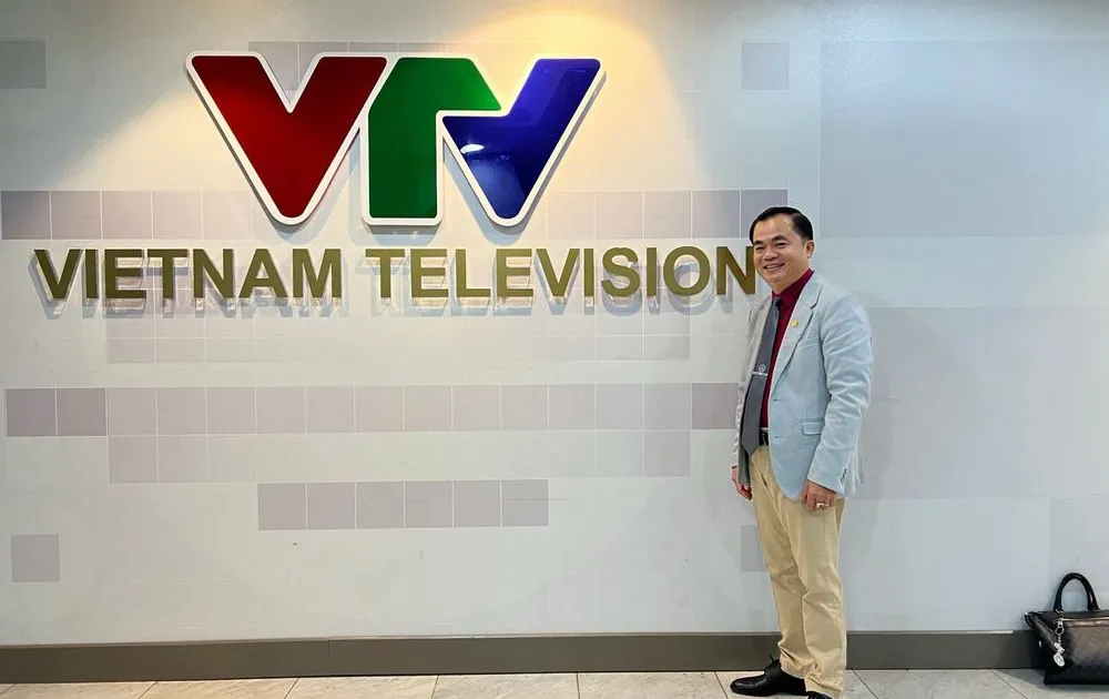 DOANH NHÂN ĐỖ HỮU CHIẾN (JD. MARTIN DO) THAM GIA PHỎNG VẤN HỘP THƯ TRUYỀN HÌNH VTV1: ĐIỂM MỚI CỦA LUẬT CÁC TỔ CHỨC TÍN DỤNG