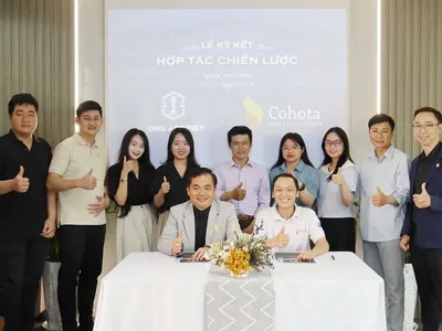 Công Ty CP King Attorney và Công Ty CP Cohota Ký Kết Hợp Tác Chiến Lược Trong Đào Tạo và Đóng Gói Tài Sản Trí Tuệ trên Nền Tảng KA-Uni