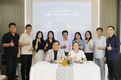 Công Ty CP King Attorney và Công Ty CP Cohota Ký Kết Hợp Tác Chiến Lược Trong Đào Tạo và Đóng Gói Tài Sản Trí Tuệ trên Nền Tảng KA-Uni