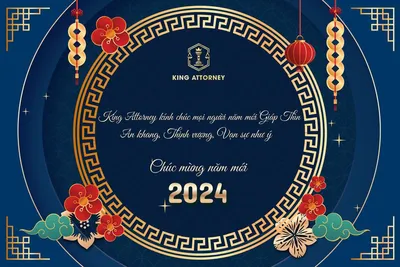 Chào Mừng Năm Mới 2024