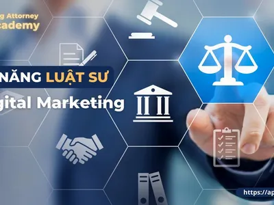 KỸ NĂNG LUẬT SƯ DIGITAL MARKETING