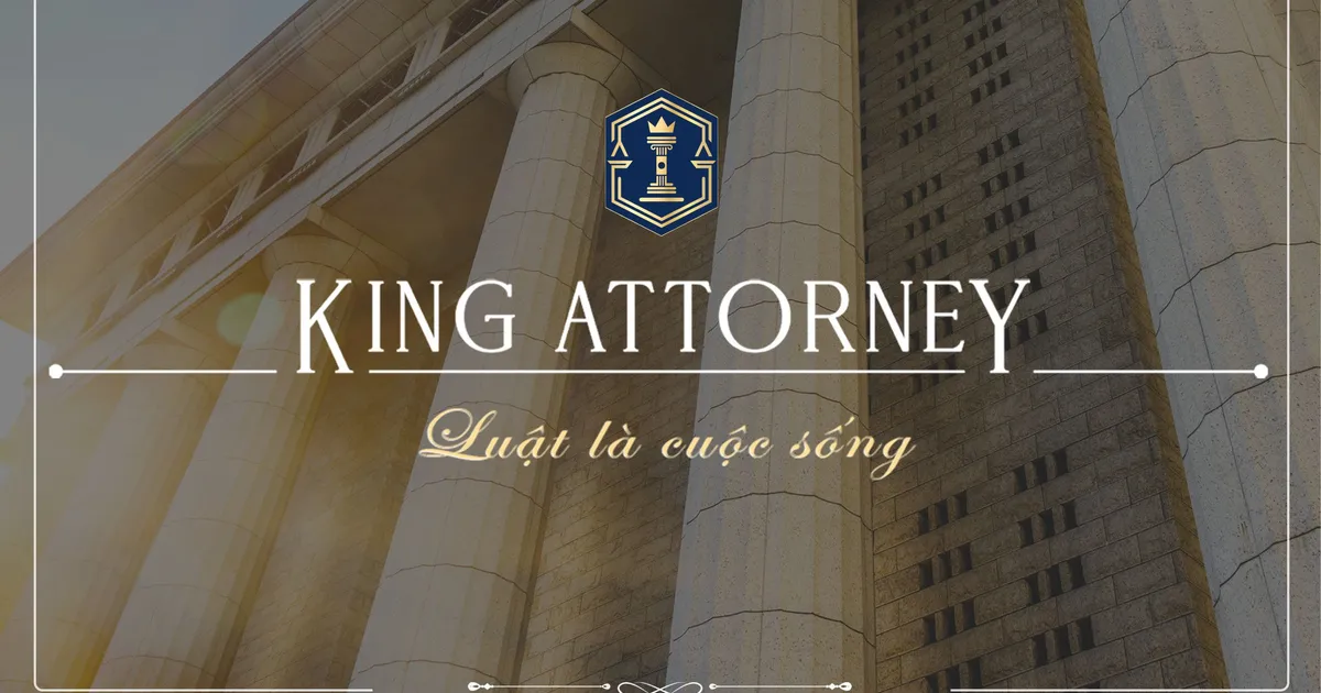 King Attorney - Luật là cuộc sống 