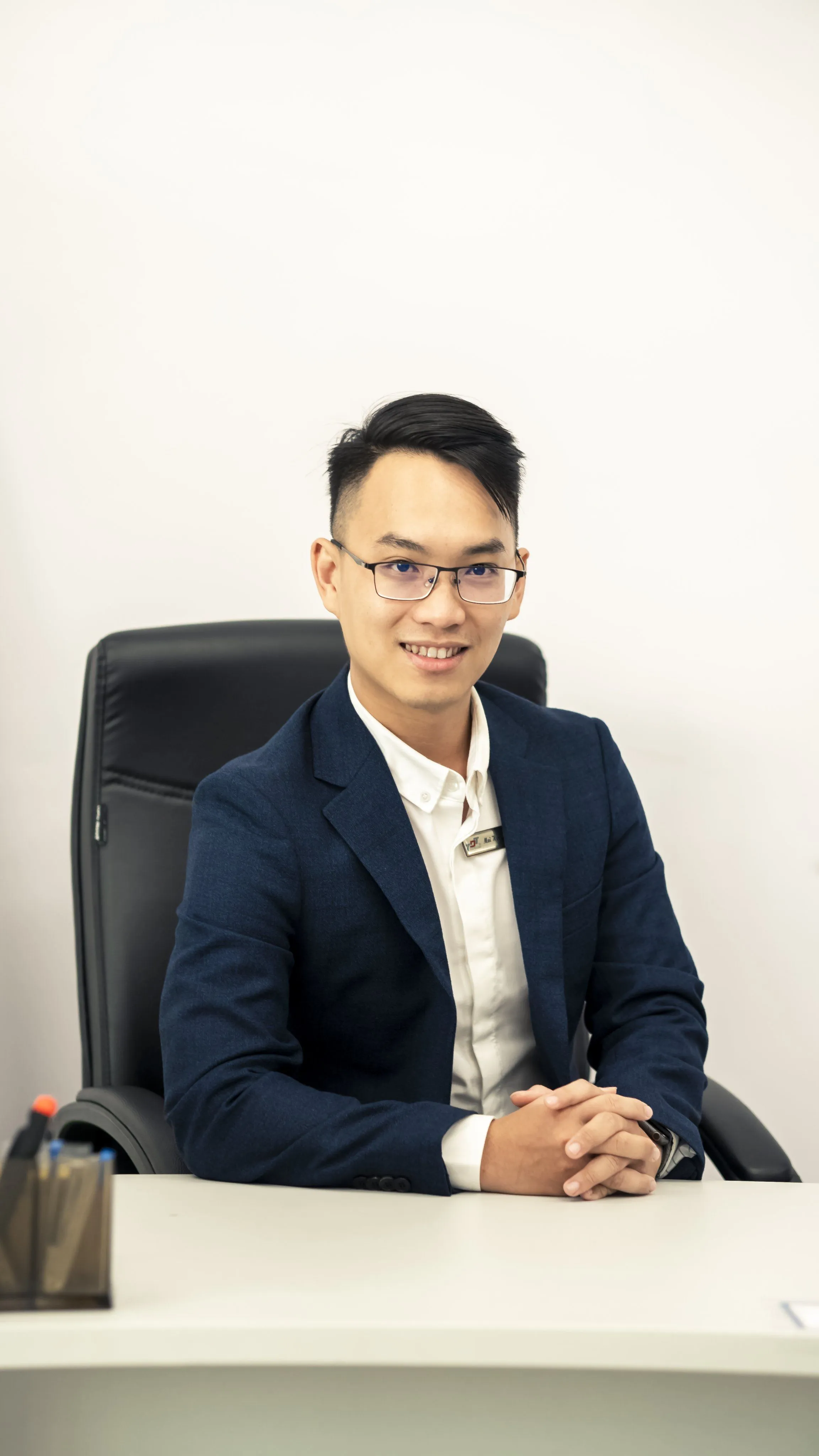 ThS Mai Hoàng Phước