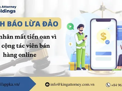Công nhân mất tiền oan vì làm cộng tác viên bán hàng online