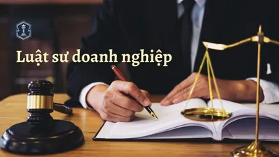 Luật sư doanh nghiệp